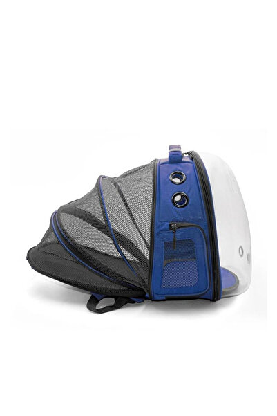 Doggie Cattie Fılelı Kedı Ve Küçük Irk Köpek Taşıma Sırt Çantası 25X60x40cm