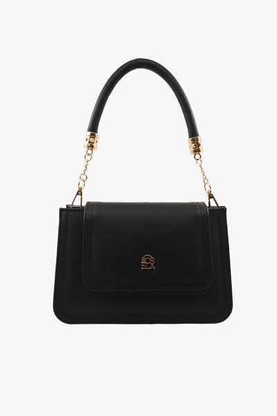 SOSELA 67-7157 Women's Black Crossbody Bag