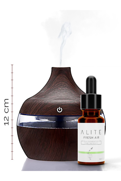 Alite Fresh Air Burun-nefes Açıcı Mini Humidifer Hava Nemlendirici Set