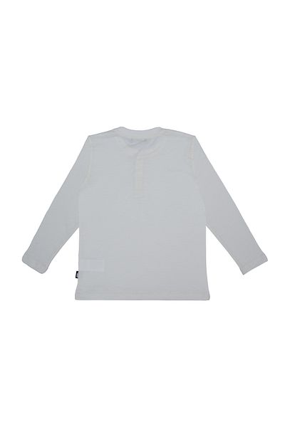 No Fear Boy's Long Sleeve T-Shirt - White
