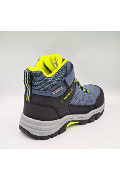 lumberjack Bowl Hi 4pr Mavi Erkek Çocuk Outdoor Bot
