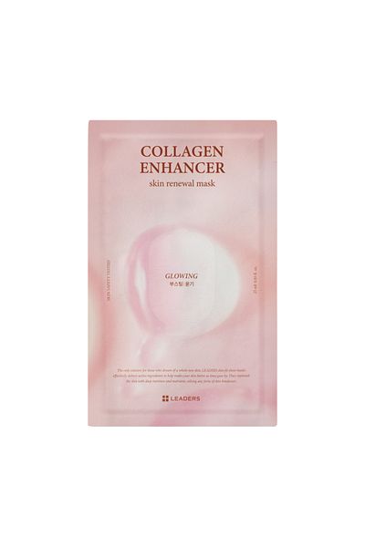 Leaders Collagen Enhancer Skin Renewal Anti-Aging Mask