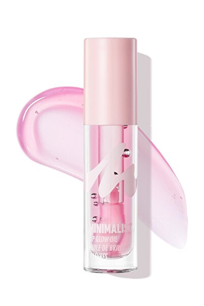 Miniso Minimalist Serisi Dudak Yağı (02 Ahududu Pembesi)