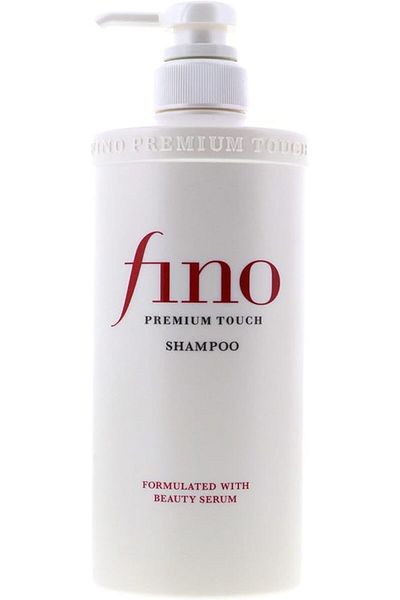 Fino Shiseido Vitite Premium Touch Nourishing Shampoo 18.6 fl oz/550 ml