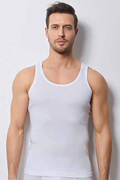 Svm 6'lı Paket Ribana Erkek Atlet