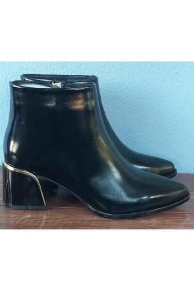 NISH N24143 Жіночі класичні черевики на підборах із натуральної шкіри