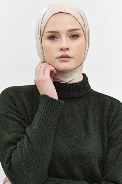 Tuğba Boğazlı Triko Tunik - Nefti