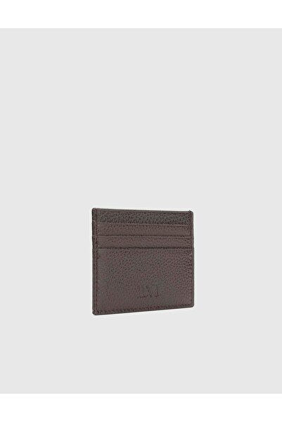 İLVİ Varanasi Справжня шкіра Флотер Унісекс Коричневий гаманець