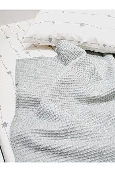 Yada Baby طقم بيكيه للأطفال والرضع من القطن بنسبة 100% مقاس 90 × 140 سم