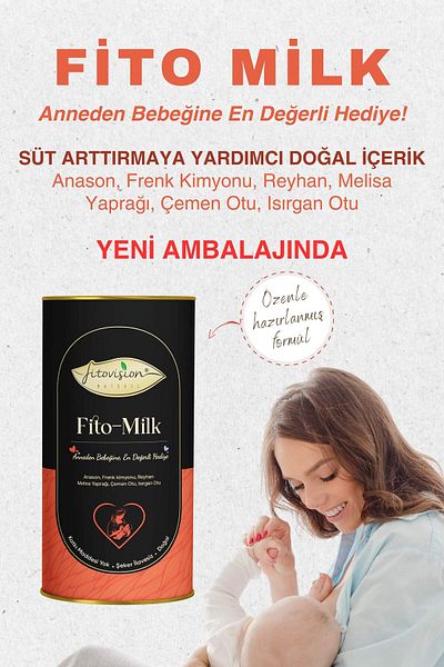 Fitovision Fito-Milk