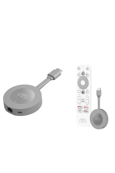 Homatics Dongle G 4k Lisanslı Android 14 - 2 Gb Ram 32gb Stick