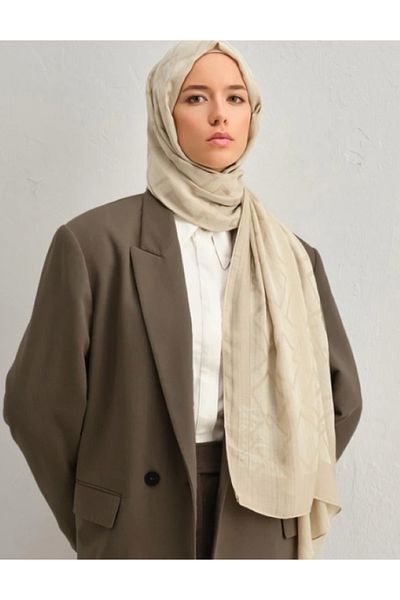 Armine COTTON SILK SHAWL