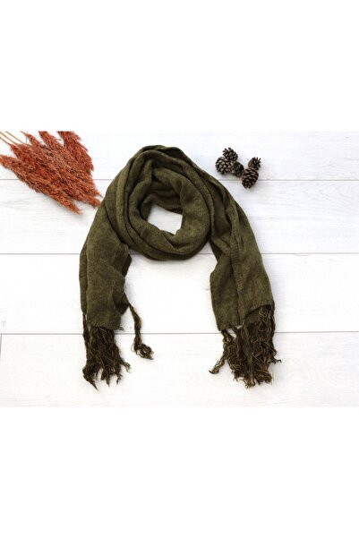 succy BÜYÜK BOY ÖRGÜ ATKI ŞAL