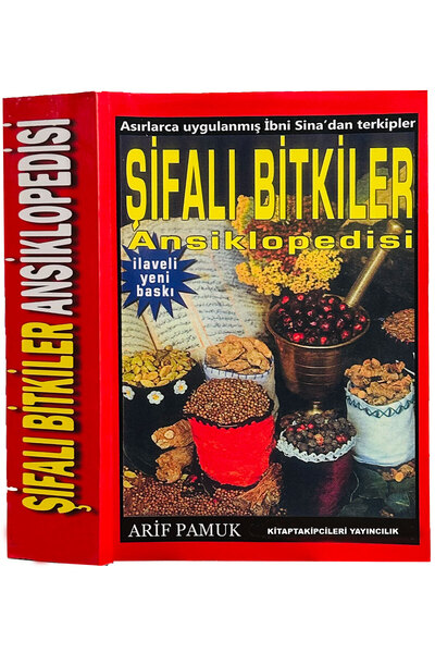 kitaptakipcileri İbni Sina Terkipler Şifalı Bitkiler Ansiklopedisi Bitki Resimleri Renkli, 848 Sayfa