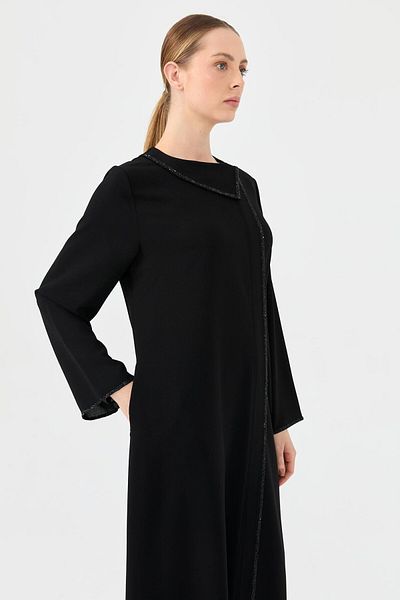 Esswaap Black Ferace - Stylish and Comfortable