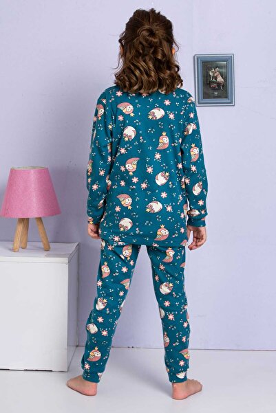 elmas kids Pijama Takımı