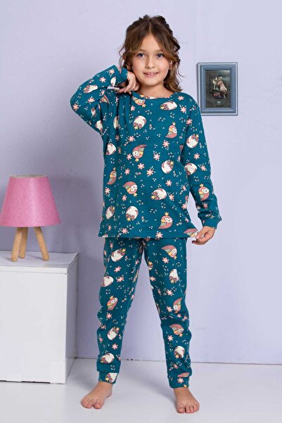 elmas kids Pijama Takımı
