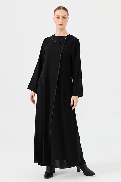 Esswaap Black Ferace - Stylish and Comfortable