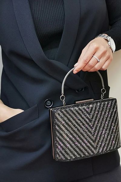 KRISTE BELL Evening Bag