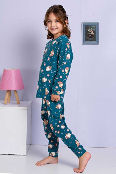 elmas kids Pijama Takımı