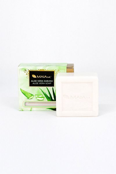 maia Mai̇a Aloe Vera Soap 150 Gr