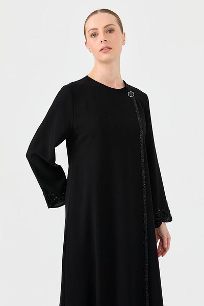 Esswaap Black Ferace - Stylish and Comfortable