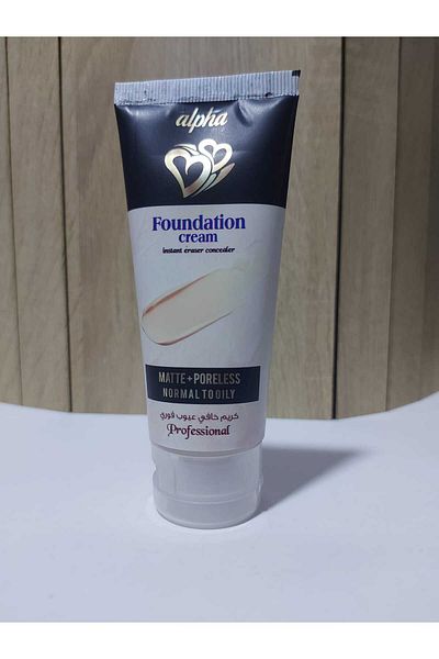 alpha kozmetik Fast Flaw Removal Foundation Cream