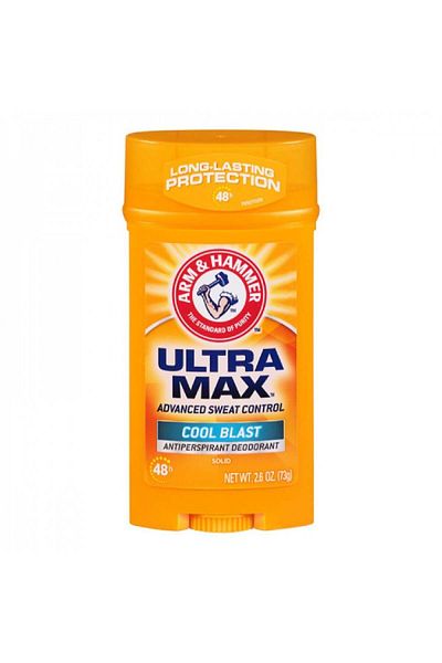 Hammer Ultra Max Cool Blast Deodorant - 73g