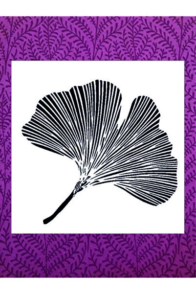 Stencilsarayi STENCİL SARAYİ BOYAMA ŞABLON ÇİÇEK VE MEYVE - 8255 ÖLÇÜ 50X50