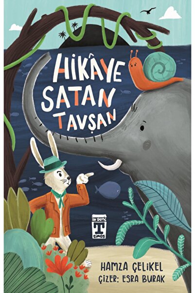 Genç Timaş Hikaye Satan Tavşan
