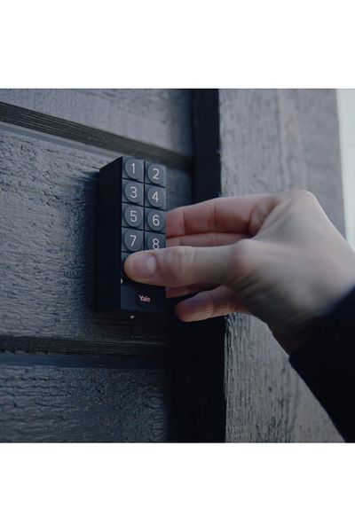 Yale Linus Smart Lock Keypad