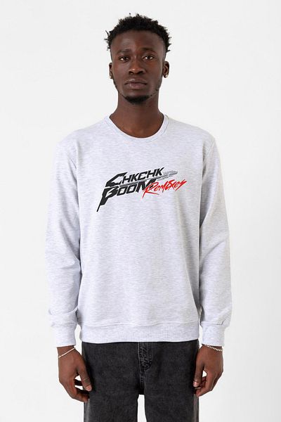 Tshirthane Ανδρικό φούτερ Stray Kids Chk Chk Boom Karmelange 2ip