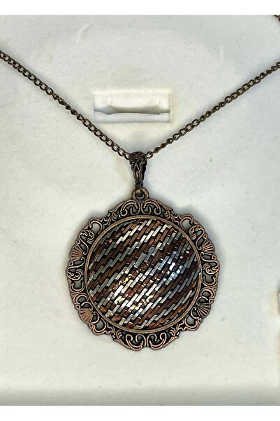 PelinKuş Tel Kırma Kolye