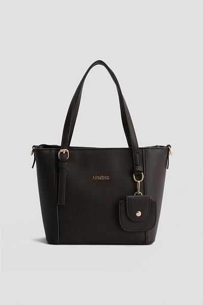 Armine Brown Bag - Model 24Kd7349-8