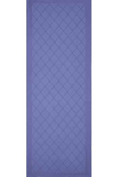 Valentino Orlandi Indigo Alia Chain Shawl