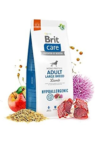 Brit Care Adult Large Breed, Yetişkin Köpekler Için, Tek Proteinli, Hipoalerj...