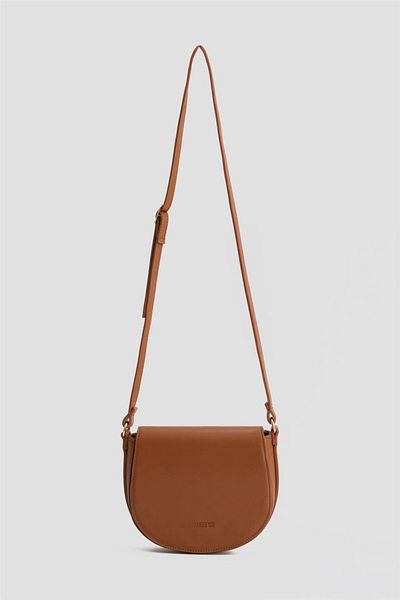 Armine Tan Bag - 24Kd7390 Model