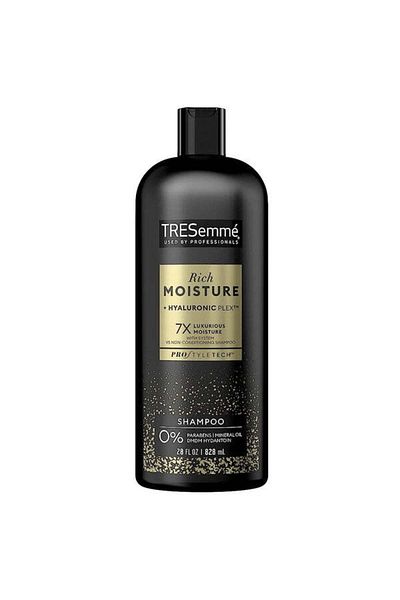 Tresemme Rich Moisture Shampoo, 828ml