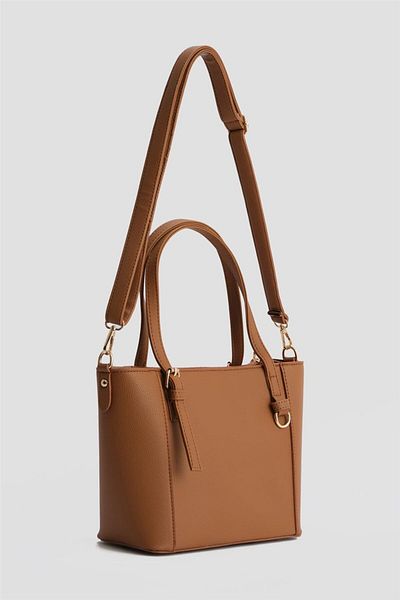 Armine Tan Bag - Model 24Kd7349-8