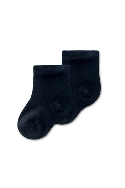 GizaKids 1-12 Years Old Bamboo Seamless Black and White Socket Girls Boys Unisex Baby Kids Socks Set of 8