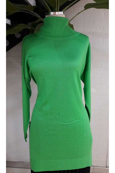 On Fashion Green on Tunic - 45317 Model