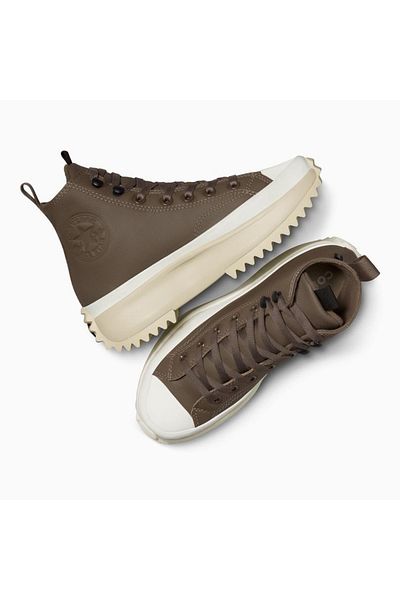 converse Platform Run Star Hike - Weatherized Leather