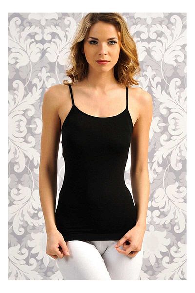 Anıl Lingerie Anıl Man8212 - Tricou cu tăietură confortabilă fără cusături
