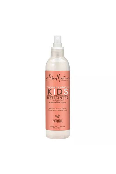 Shea Moisture SheaMoisture Coconut & Hibiscus Kids Leave-In Conditioning Milk for Thick, Curly Hair - 8 fl oz