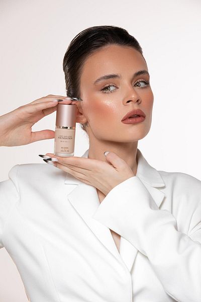 Arzum Beauty Carpet Skin Cover Foundation Spf30/Pa++ - 02