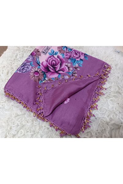 hoaryage Model lucrat manual, cu mărgele inelare pe marginea de scris, pânză ...