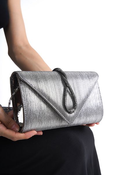 RİTMO Geanta pentru rochie de seara PLATINUM - Geanta de seara si portofoliu