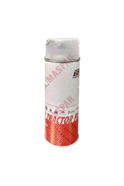 PTP Massey Ferguson Sprey Boya /400 ml /kok Grı/