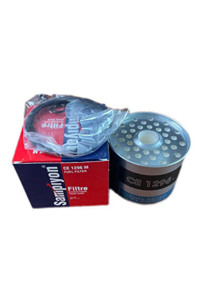 ŞAMPİYON Mazot Filitresi Cav Tipi Massey Ferguson 134-240-255t-250g-260-266g ...