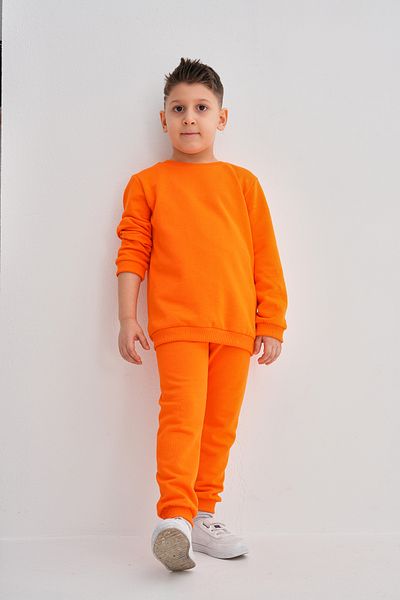 MAG FASHİON Boys' Girls' Tracksuit Set